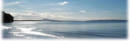 Auckaland Bay